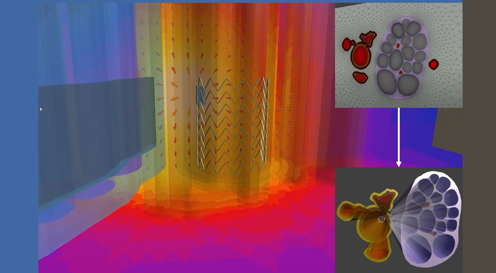 【神經動力學應用】神經血管束刺激的建模與模擬分析