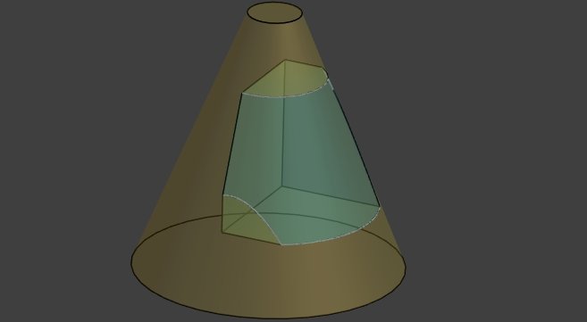 基礎模型幾何操作