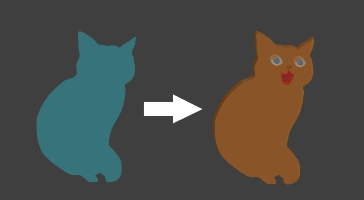 将2D图片创建模型