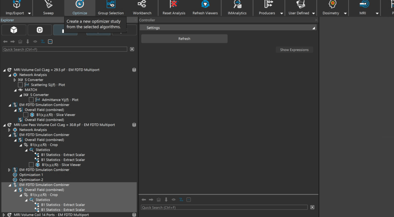 Optimize功能使用(1)