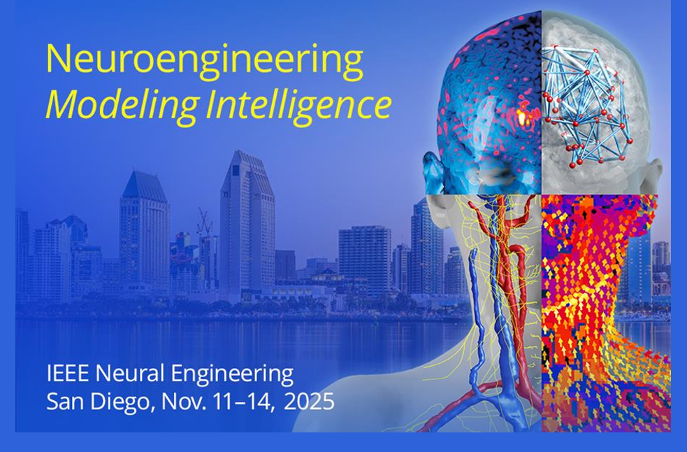 【原廠展會資訊】2025 年 IEEE 神經工程會議