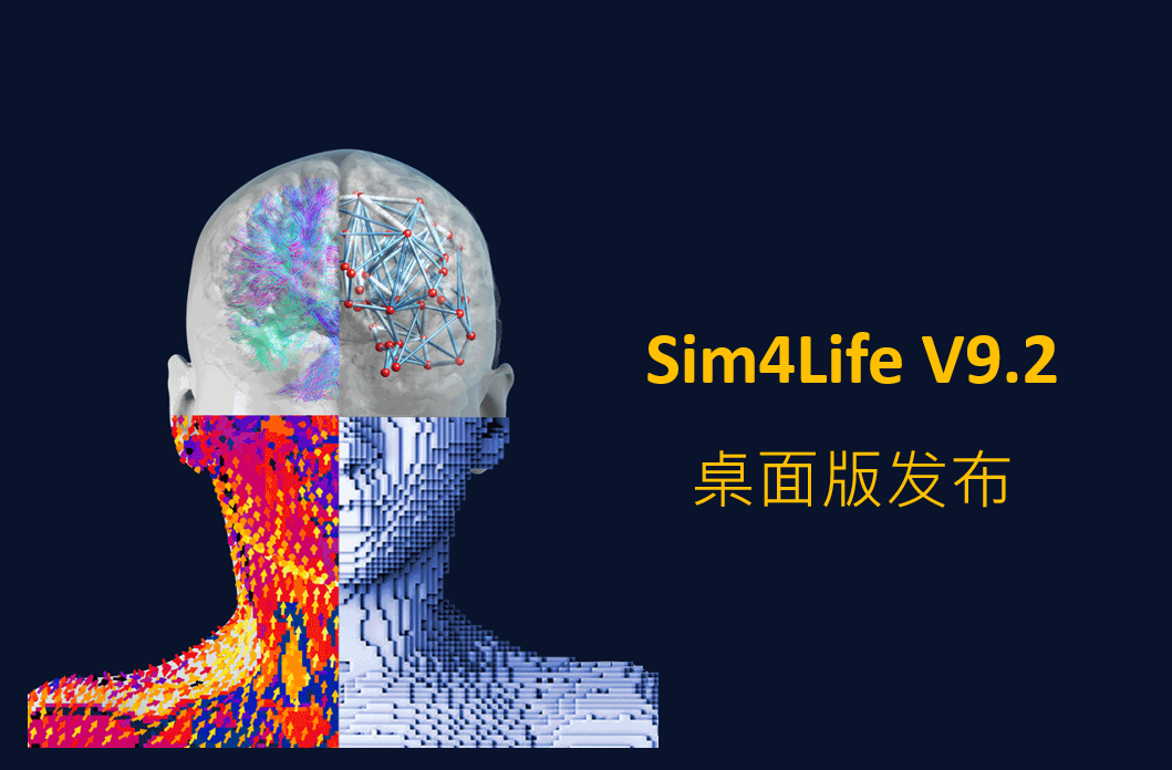 Sim4Life V9.2 桌面版发布!!
