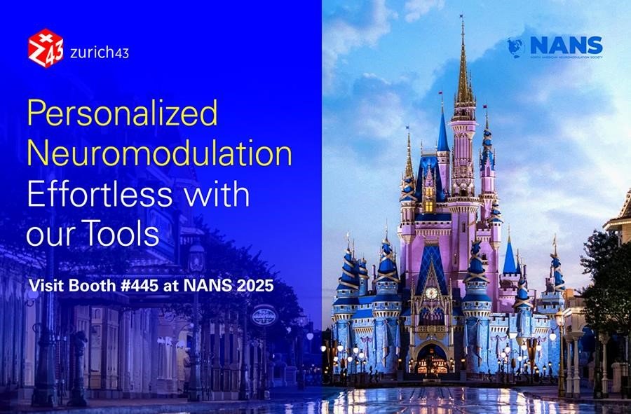 【原廠展會資訊】NANS 2025 最新神經調節解決方案