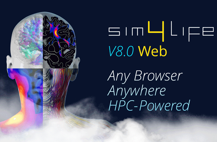 Sim4Life V8.0 网页版与桌面版发布 – 完全相容