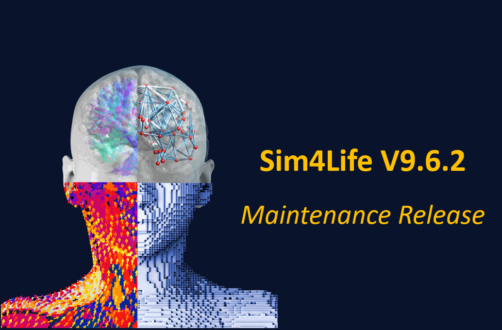 Sim4Life V9.6.2 維護版本發佈