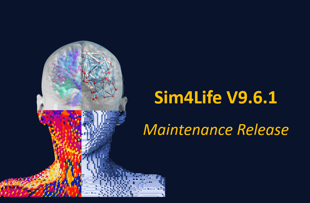 Sim4Life V9.6.1 維護版本發佈