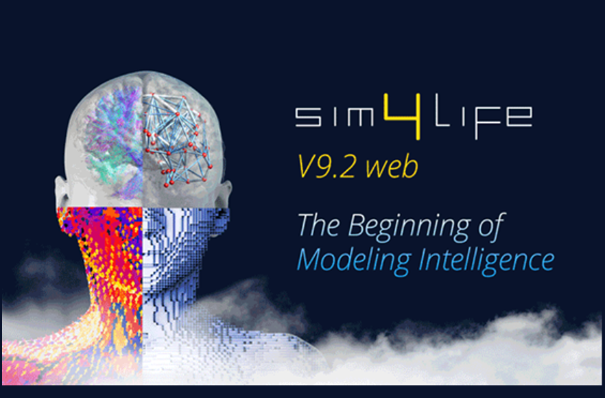 Sim4Life.web V9.2 发布 - 建模智能的开端!