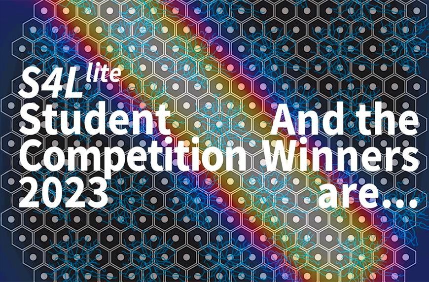 2023 年 Sim4Life.lite 学生竞赛得奖者公告