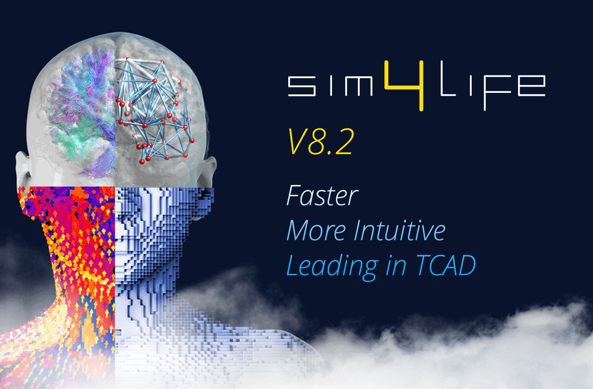 Sim4Life V8.2: 新功能和增强的使用者体验