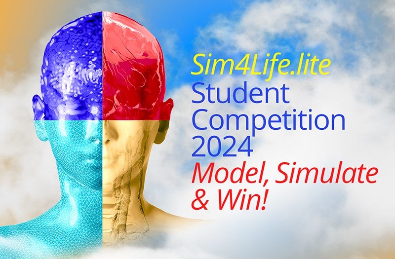 2024 年 Sim4Life.lite 学生竞赛
