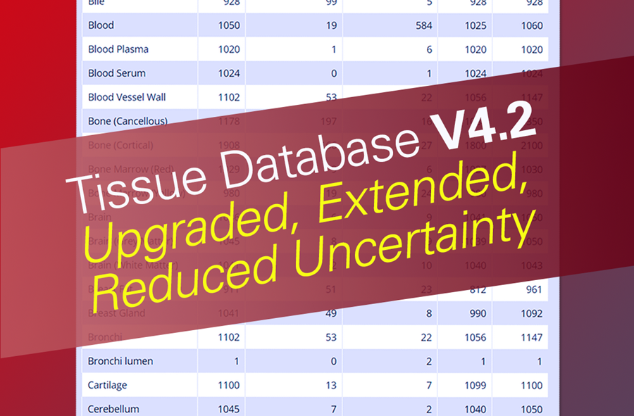 組織特性資料庫 V4.2