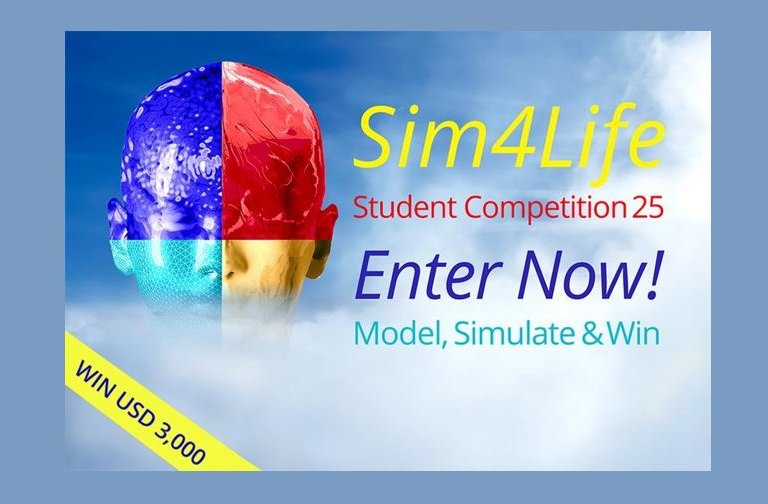 2025 Sim4Life 學生競賽